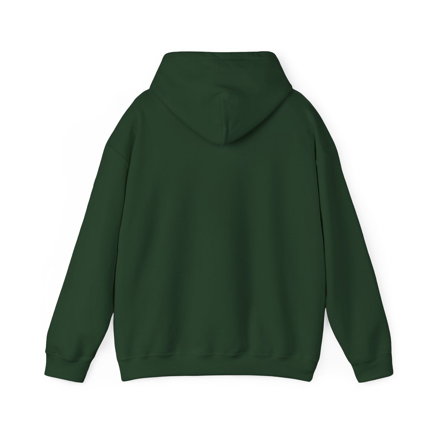 Heavy Blend™ Hooded Sweatshirt - Great Things Await Unisex Big Sale