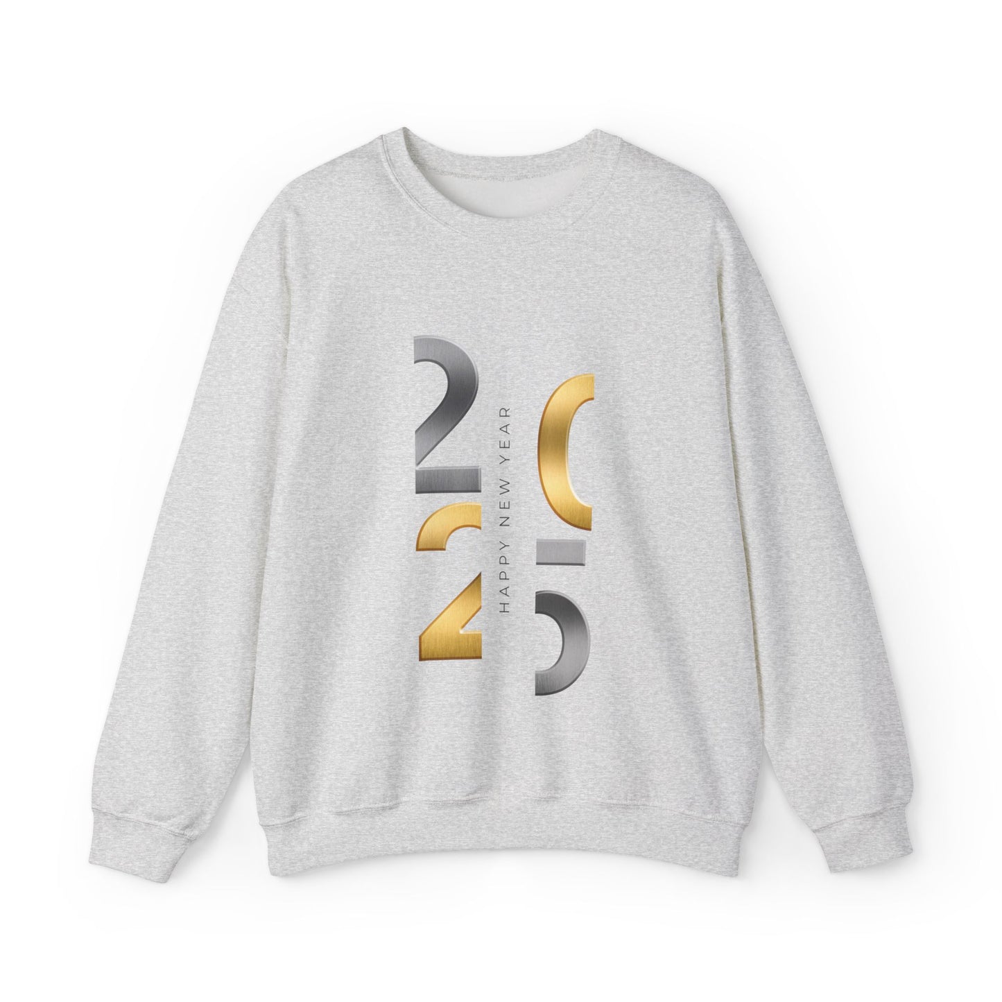 Sweatshirt 2025 New Year : Maximum Comfort