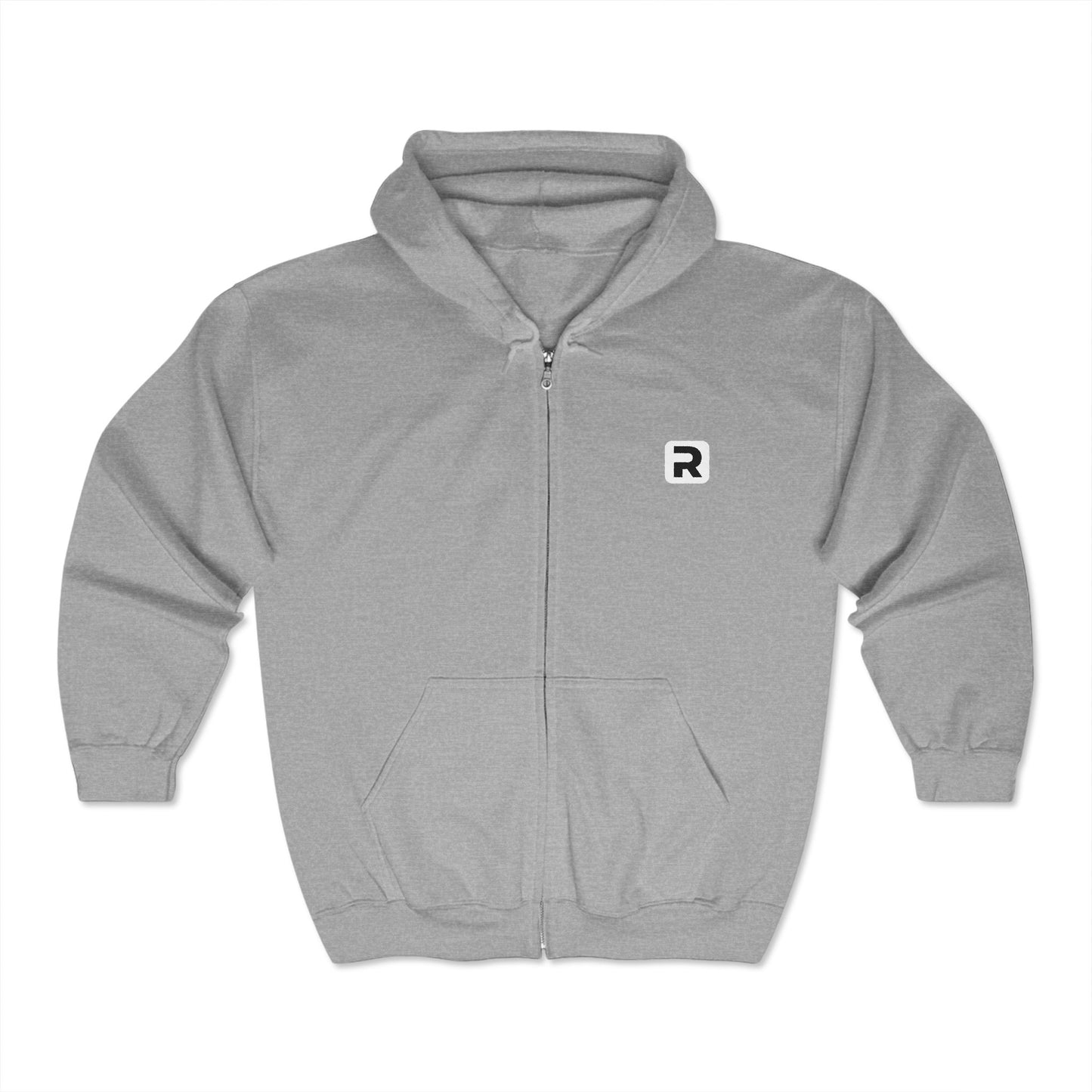 Sweatshirt Unisex Heavy Blend™ Zip Hoodie