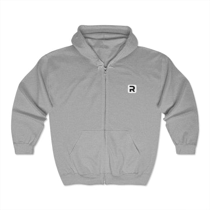 Sweatshirt Unisex Heavy Blend™ Zip Hoodie