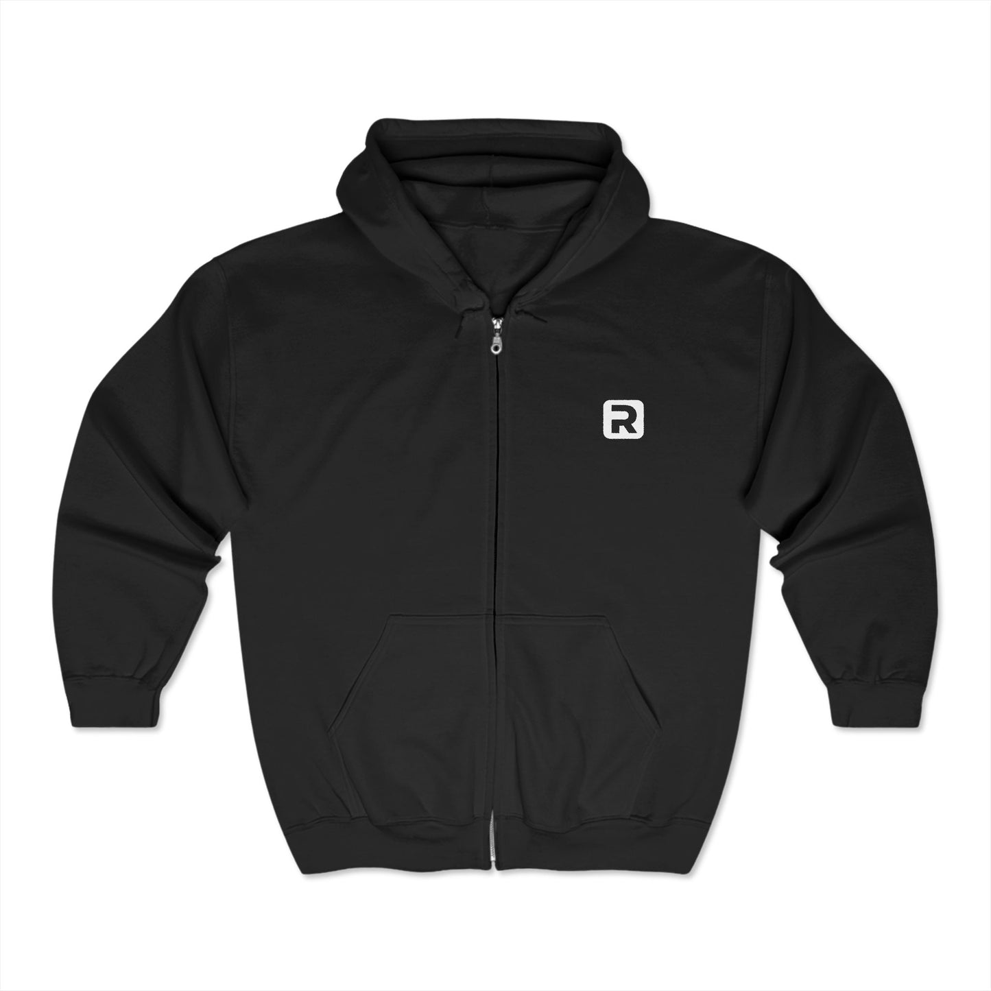 Sweatshirt Unisex Heavy Blend™ Zip Hoodie