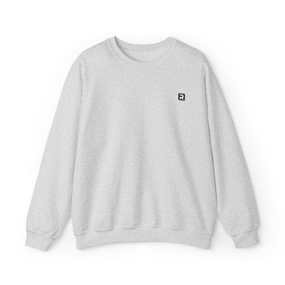 Sweatshirt: Unisex RAWFIE Branded