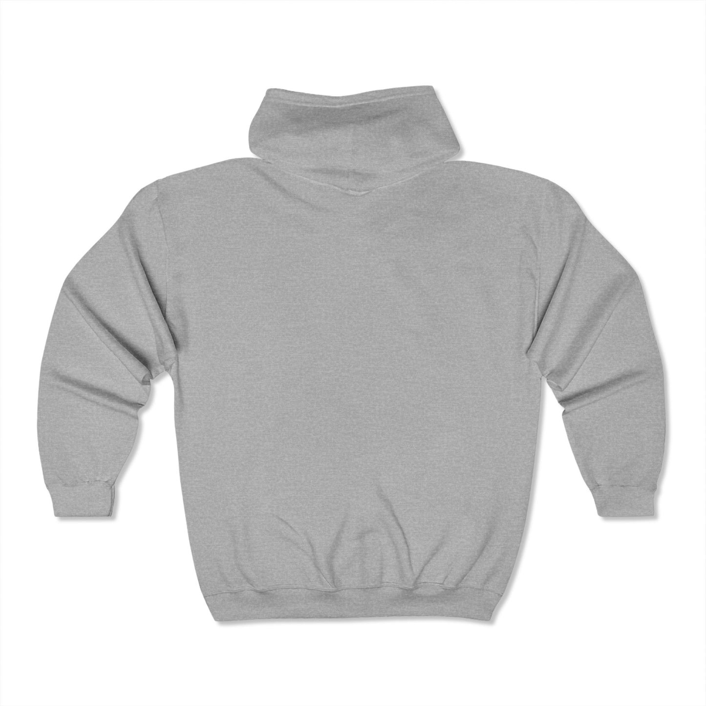 Sweatshirt Unisex Heavy Blend™ Zip Hoodie