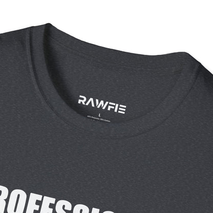 Typography Panda T-Shirt _ Rawfie Branded