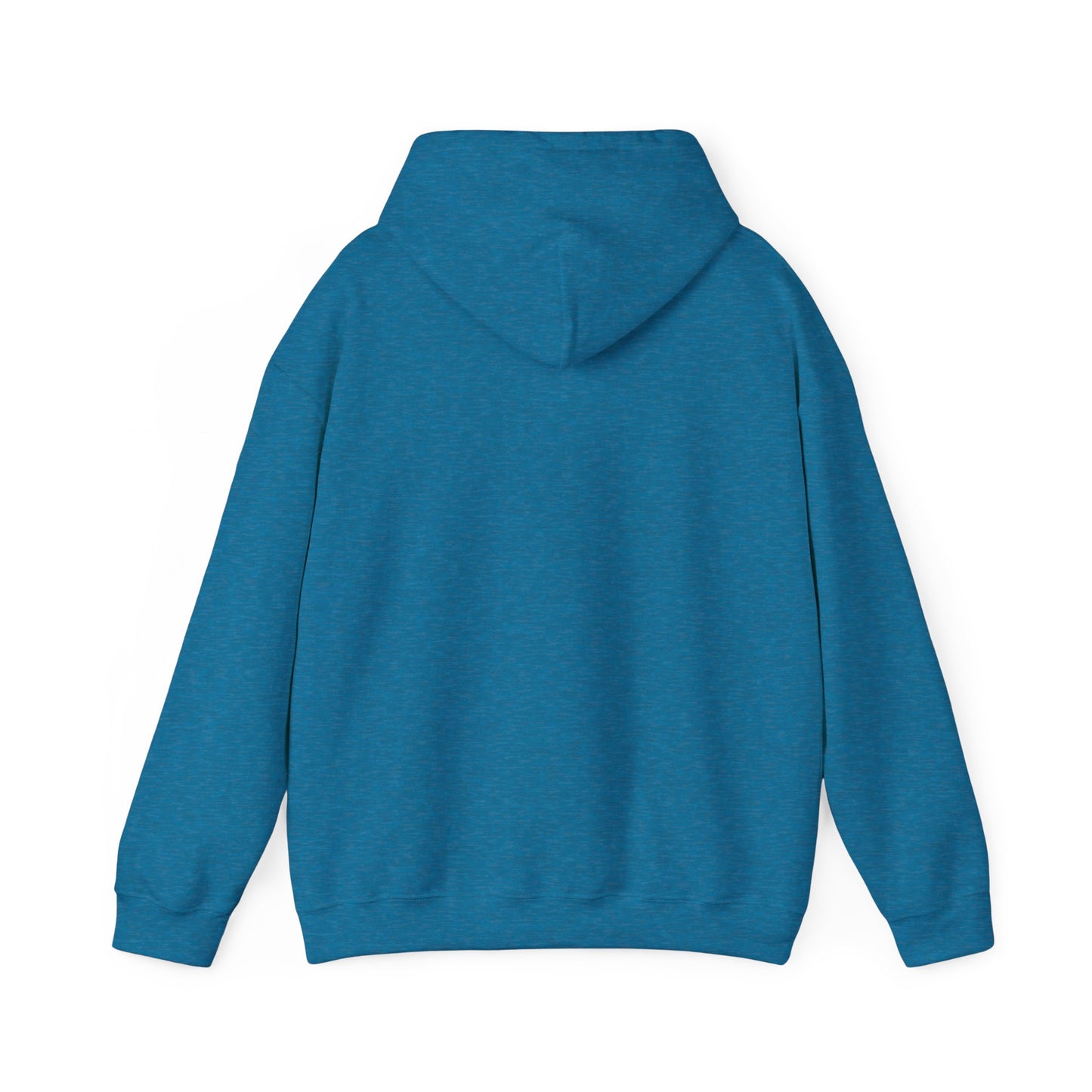 Heavy Blend™ Hooded Sweatshirt - Great Things Await Unisex Big Sale