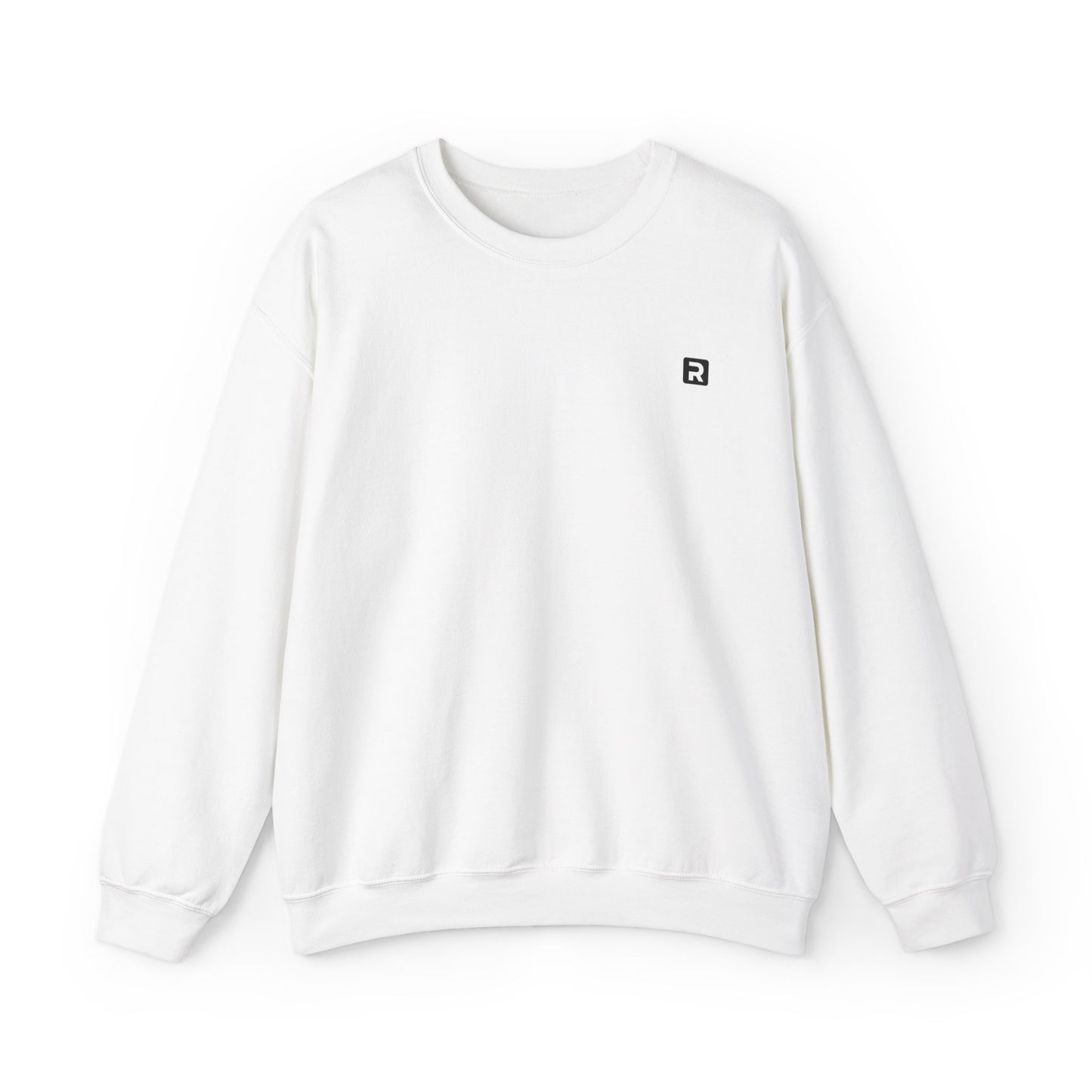 Sweatshirt: Unisex RAWFIE Branded