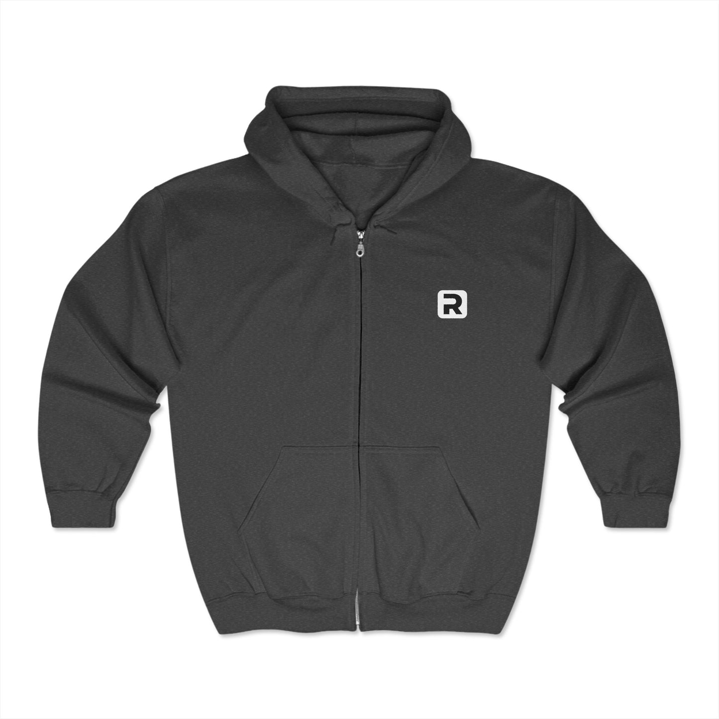 Sweatshirt Unisex Heavy Blend™ Zip Hoodie