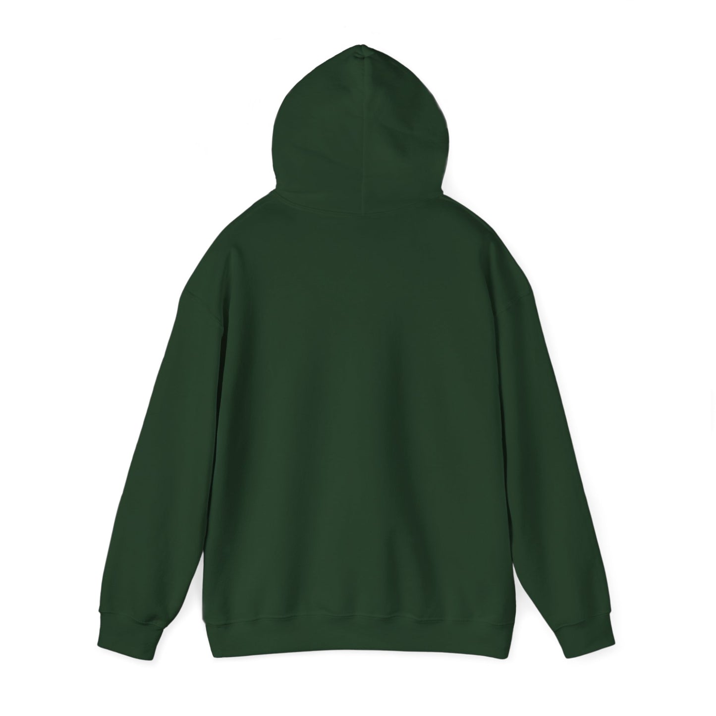 Heavy Blend™ Hooded Sweatshirt - Great Things Await Unisex Big Sale