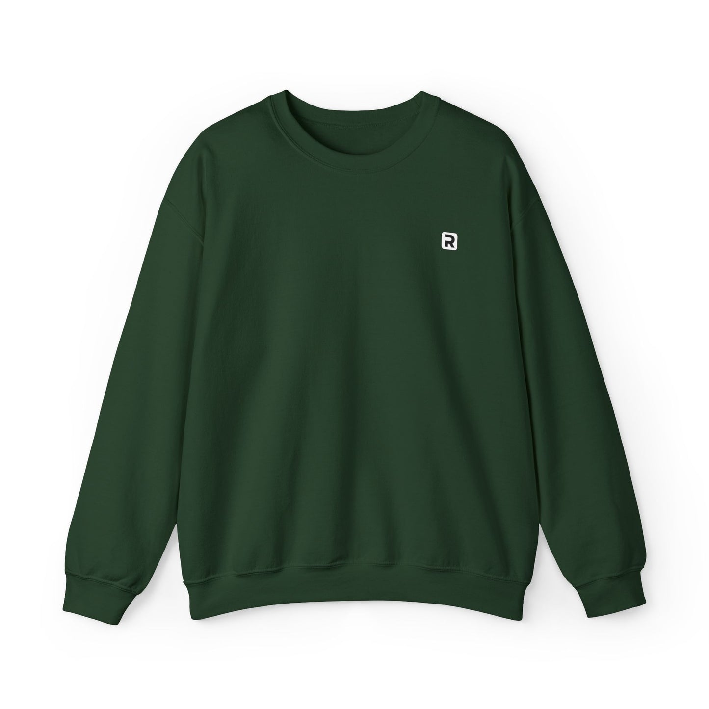 Sweatshirt: Unisex RAWFIE Branded